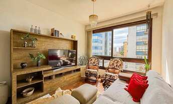 Imagem 4: Apartamento com 82 metros 2 quartos 1 vaga no bairro Higienópolis em Porto Alegre - RS