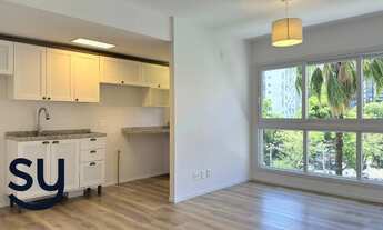 Imagem 2: Apartamento 2 dormitórios para locação na Miguel Tostes!