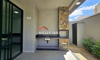 Imagem 3: Casa de condomínio em Rua Ondina Cosso Pace - Jardim Cybelli - Ribeirão Preto/SP