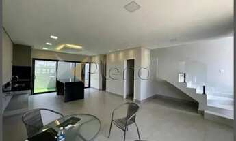 Imagem 4: Casa à venda em Campinas, Loteamento Parque dos Alecrins, com 3 suítes, com 136 m², Alpha