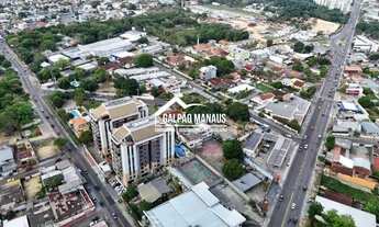 Imagem 2: Galpão Manaus - Terreno Comercial - 3.500 m² - Flores - TRL41