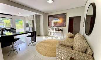 Imagem 3: Incrível Chácara em Terreno de 5000m² no Lagos de Shanadu em Indaiatuba com lago privativo