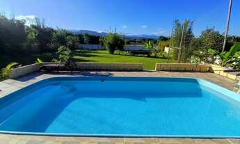 Imagem 6: Linda chácara com piscina em Pindamonhangaba para aluguel temporada