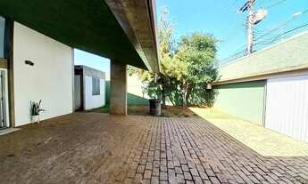 Imagem 2: Casa para aluguel, 4 quartos, 1 suíte, 6 vagas, Vila Claudia - Limeira/SP