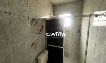 Imagem 6: Casa com 1 dormitório para alugar, 40 m² por R$ 1.000,00/mês - Jardim Três Marias - São Pa