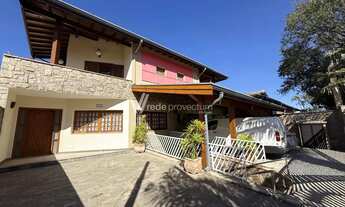 Imagem 3: Casa - Loteamento Caminhos de San Conrado Sousas - Campinas