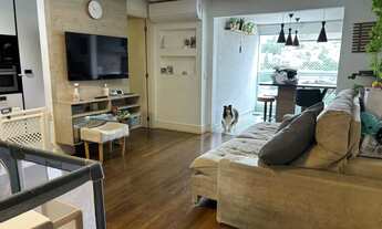 Imagem 4: Imóvel para aluguel tem 89 m² com 2 quartos em Vila Ipojuca - São Paulo - SP