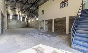 Imagem 2: Galpão 400 metros quadrados