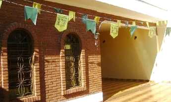 Imagem: Casa padrão, Bairro Bandeirantes zona leste