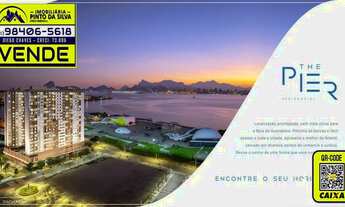 Imagem 2: Imóvel para venda possui 43 metros quadrados com 2 quartos em Engenhoca - Niterói - RJ