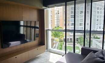 Imagem 7: Belíssimo Apartamento Mobiliado para aluguel em Pedra Branca, Palhoça