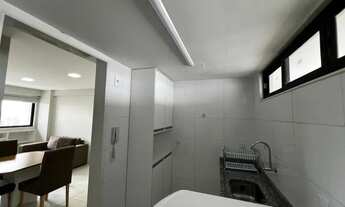 Imagem 7: ALUGO APARTAMENTO 1 QUARTO MOBILIADO