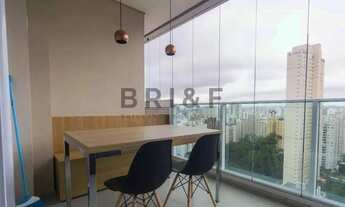 Imagem 6: Apartamento para locação 1 Dormitório, 1 Vaga, 1 Banheiro, 37m , Brooklin Paulista, São Pa