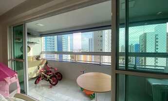 Imagem 3: Apartamento à Venda com 03 suítes, 127m² em Jardim Oceania - João Pessoa - PB