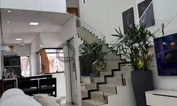 Imagem 5: Casa em Condomínio de Luxo com 4 Quartos e 2 Suítes na Vila São Domingos - Sorocaba-SP