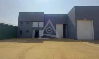 Imagem: Galpão para alugar em Paulínia, Santa