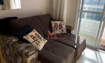 Imagem 6: Apartamento com 2 dormitórios, sendo 1 suíte à venda, 77 m² por R$ 420.000 - Caiçara - Pra