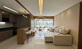 Imagem 4: Apartamento para locação, 123mts, 3 suítes, 2 vagas cobertas, Alphaville codigo: 148264