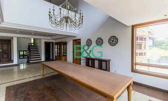 Imagem 2: Sobrado com 6 dormitórios, 635 m² - venda por R$ 2.650.000,00 ou aluguel por R$ 13.950,00