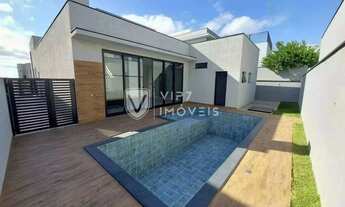 Imagem 2: Casa de Condomínio à venda, 3 quartos, 3 suítes, 4 vagas, Alphaville Nova Esplanada - Voto