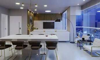 Imagem 5: Apartamento com 4 dormitórios sendo 2 suítes e 3 vagas de garagem no Centro de Balneário C