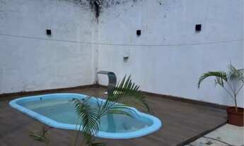 Imagem 3: PARQUE DEZ CASA 3 QUARTOS MOBILIADA PRÓX AO VENEZA/ PISCINA/ POCO/ CHURRASQUEIRA