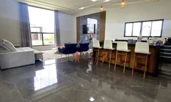 Imagem: Casa com 3 quartos - Condomínio Solar do