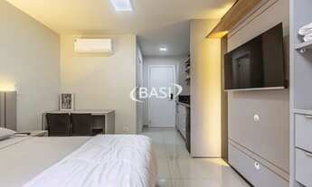 Imagem 2: Studio moderno no Centro de Curitiba / Apartamento à venda / MUV RESIDENCE