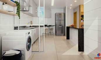 Imagem 4: Apartamento de 2 quartos, 1 suíte, 1 vaga à venda em Jardim Camburi, Vitória