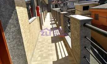 Imagem 5: Sobrado com 2 dormitórios para alugar, 80 m² por R$ 2.300,00/mês - Jardim Imperador - São