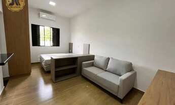 Imagem 3: Estúdio para alugar em Jaguariúna, Gleba Destacada da Fazenda Santa Cruz, com 1 quarto, co