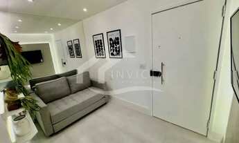 Imagem 4: Excelente Oportunidade de Conjugado Dividido em Quarto e Sala na Centro RJ