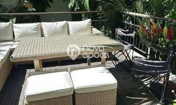 Imagem 4: Humaitá Casa com 5 dormitórios