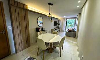 Imagem 3: Apartamento à venda, 3 quartos, 1 suíte, Brisamar - João Pessoa/PB