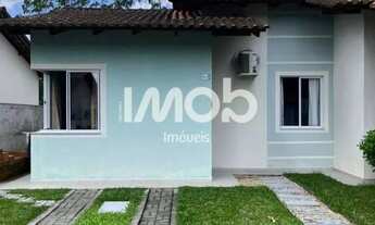 Imagem: CASA GEMINADA SEMIMOBILIADA COM 2 QUARTOS