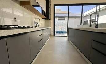 Imagem 6: Casa com 3 suítes à venda em Indaiatuba, Loteamento Park Gran Reserve, com 190 m²