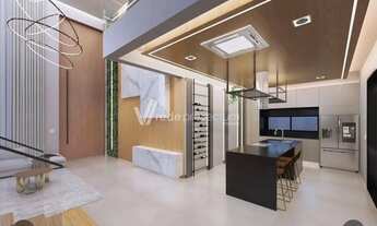 Imagem 3: Casa à venda no Condomínio Terras do Fontanário, em Paulínia/SP