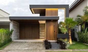 Imagem 2: Casa terrea condominio florais do parque