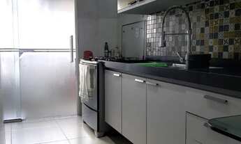 Imagem 6: Apartamento à venda, 3 quartos, 1 suíte, 2 vagas, Piedade - Jaboatão dos Guararapes/PE