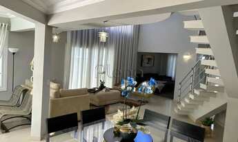 Imagem 6: Sobrado à venda e para alugar em Indaiatuba, Altos da Bela Vista, com 3 suítes, com 300 m²