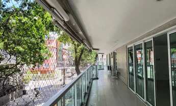 Imagem 3: Apartamento 4 suites para aluguel Av. Gen. Venâncio Flores - Leblon -RJ