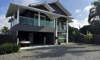 Imagem 3: Casa com 3 dormitórios à venda, 315 m² por R$ 3.100.000 - Centro - Balneário Piçarras/SC