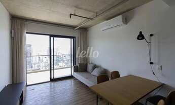 Imagem 2: Apartamento 1 quartos para alugar no(a) Pinheiros