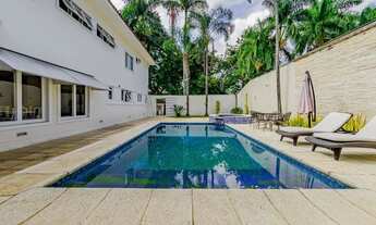 Imagem: LB - RJ804 Casa com 06 quartos, 690 m²