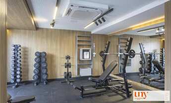 Imagem 16: Flat novo, todo mobiliado, na beira mar do Jardim Oceania com 19 m² - Garden Haus