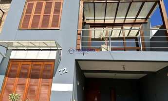 Imagem: ENDO SOBRADO 4 DORMITÓRIOS LOTEAMENTO JARDINS