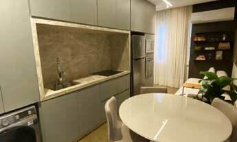 Imagem 4: Flat para aluguel possui 40 m² com 1 quarto em Lourdes - Belo Horizonte - MG