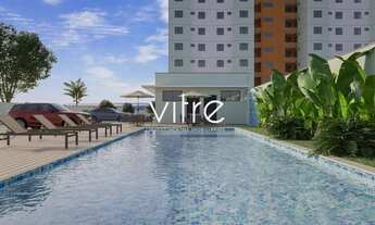 Imagem 2: Apartamento com Suíte Sacada Elevador em Condomínio Completo no Grand Ville