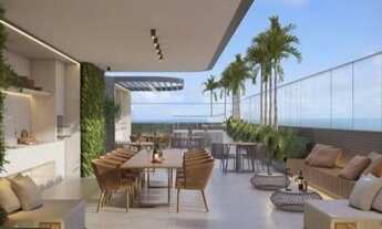 Imagem 4: Apartamento para Venda em Cabedelo, Intermares, 1 dormitório, 1 suíte, 1 banheiro, 1 vaga