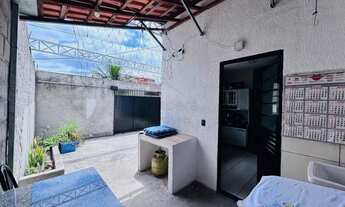 Imagem 5: Casa com 2 dormitórios à venda no Pinheirinho dos Palmares, região do Jd. Jatobá Putim em